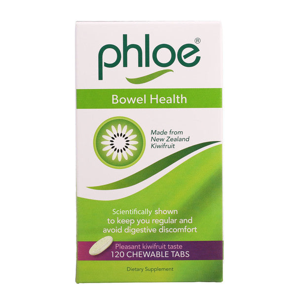 Phloe Healthy Bowel Chewable Tablets