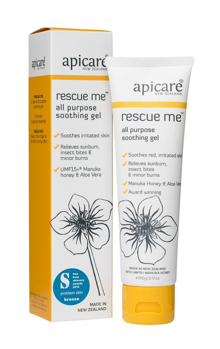 Apicare Rescue Me All Purpose Soothing Gel (90g)