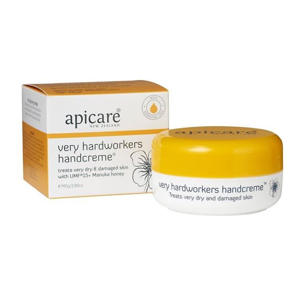 Apicare Very Hardworkers Hand Cream (100g)