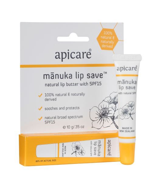 Apicare Manuka Lip Save (10g)