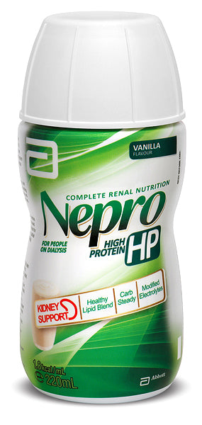 Nepro HP Vanilla 220ml