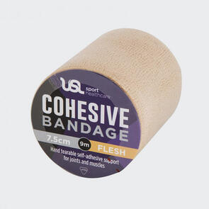 USL Sport Cohesive Bandage Flesh
