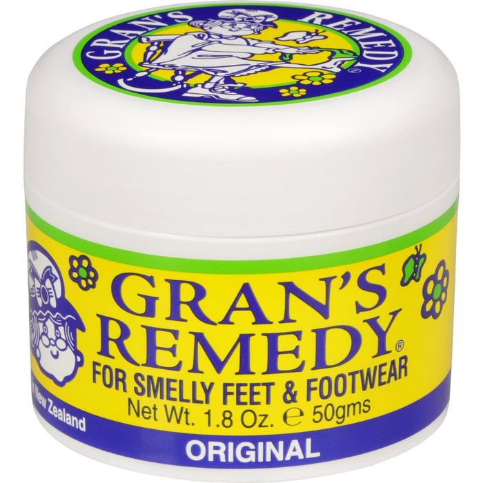 Gran's Remedy Original Foot Powder