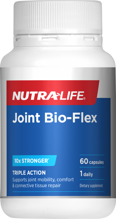 Nutralife Joint Bio-Flex Capsules