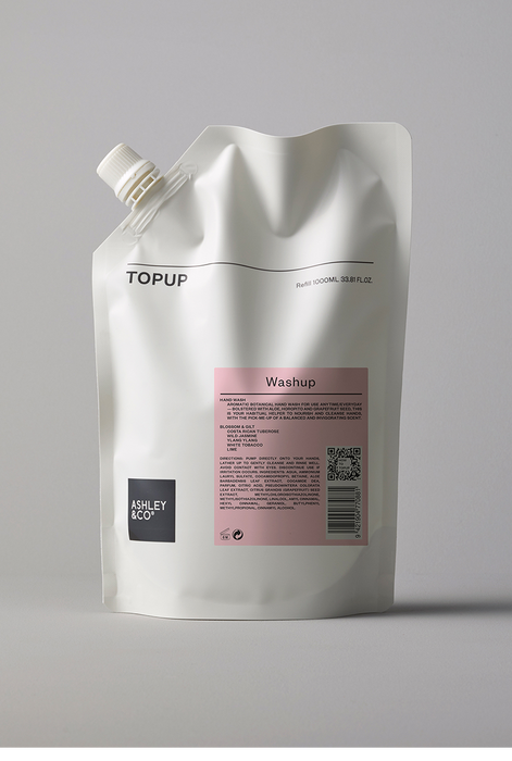 Topup Washup - Refill Pack (1000ml)