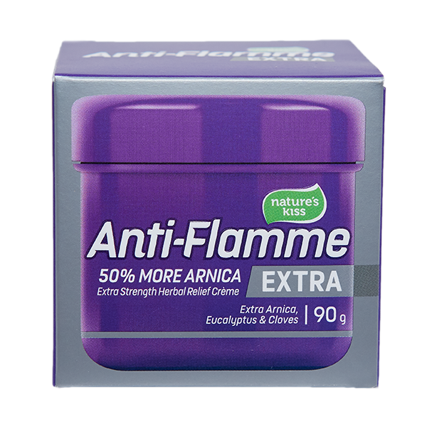 Nature's Kiss Anti-Flamme Extra Creme (90g)