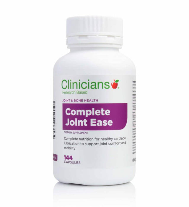 Clinicians Complete Joint Ease (144 caps)