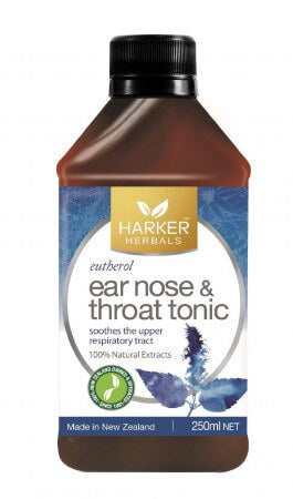 Harker Herbals Ear, Nose & Throat (250ml)