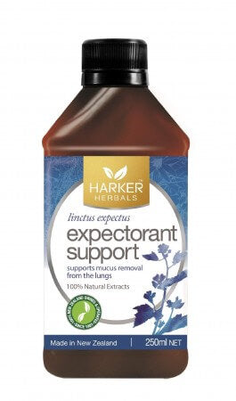 Harker Herbals Expectorant Support (250ml)