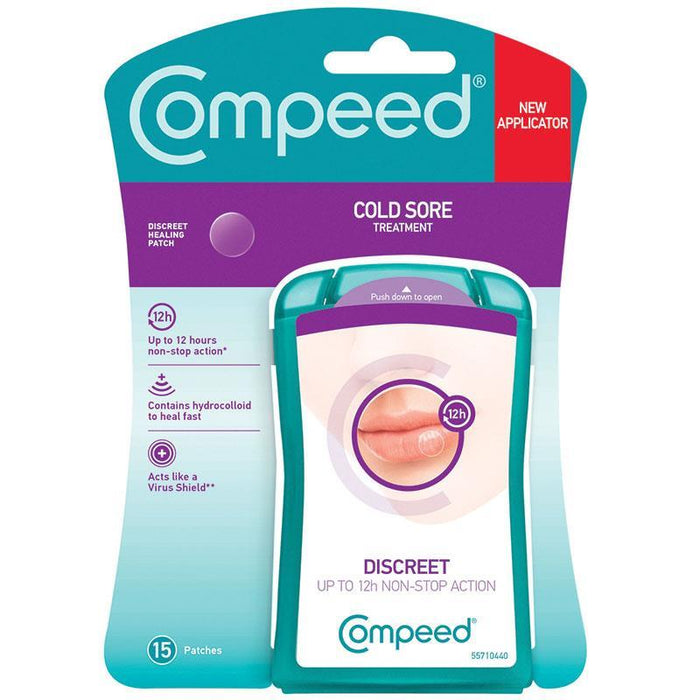 Compeed Cold Sore Patch