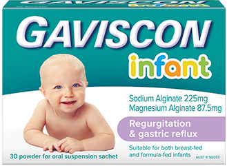 Gaviscon Infant Sachets