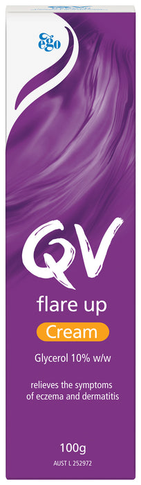 QV Intensive Flare Up Cream 100g