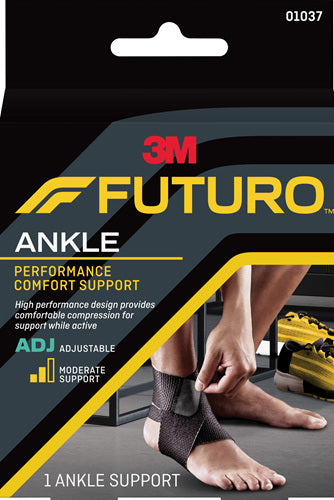 Futuro Ankle Performance Comfort Support
