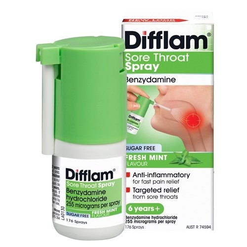 Difflam Throat Spray (30ml)
