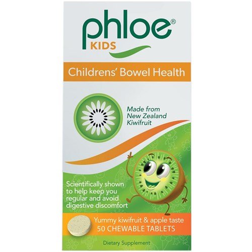 Phloe Children's Healthy Bowel Capsule 50s