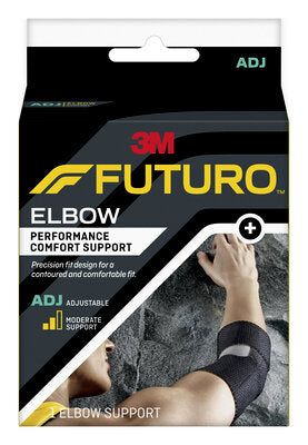 Futuro Performance Comfort Elbow Support Adjustable
