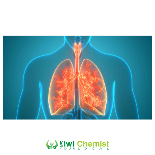 Lung Support — Kiwi Chemist
