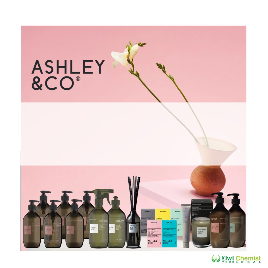 Reed Diffuser New Zealand - Ashley and Co Stockists Auckland — Kiwi Chemist