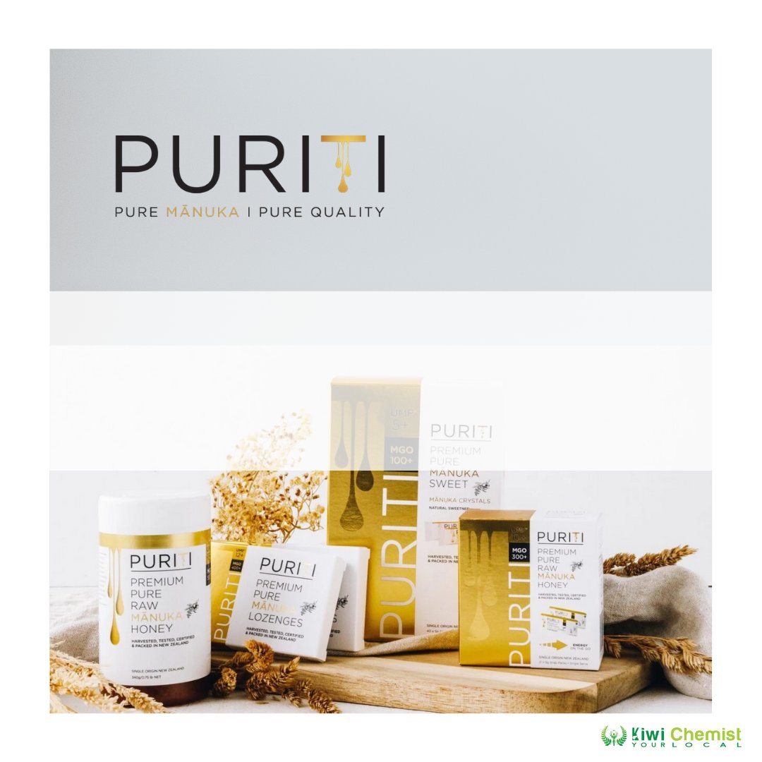 Puriti — Kiwi Chemist