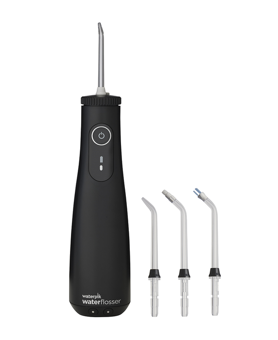 Waterpik Cordless Select Water Flosser Black