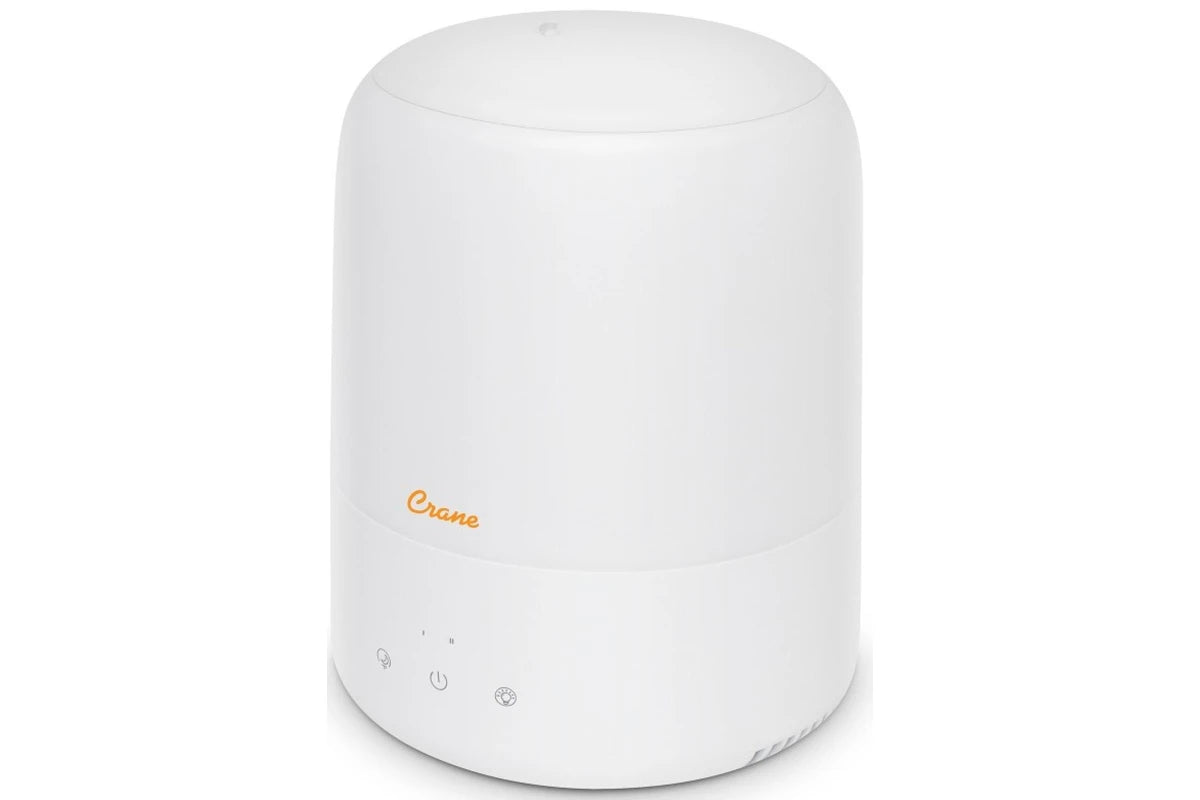 Crane: 3 in 1 Cool Mist Humidifier with Aroma Diffuser & Sleep Support ...