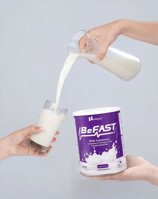 Nutrifull BeFast Powder 650g