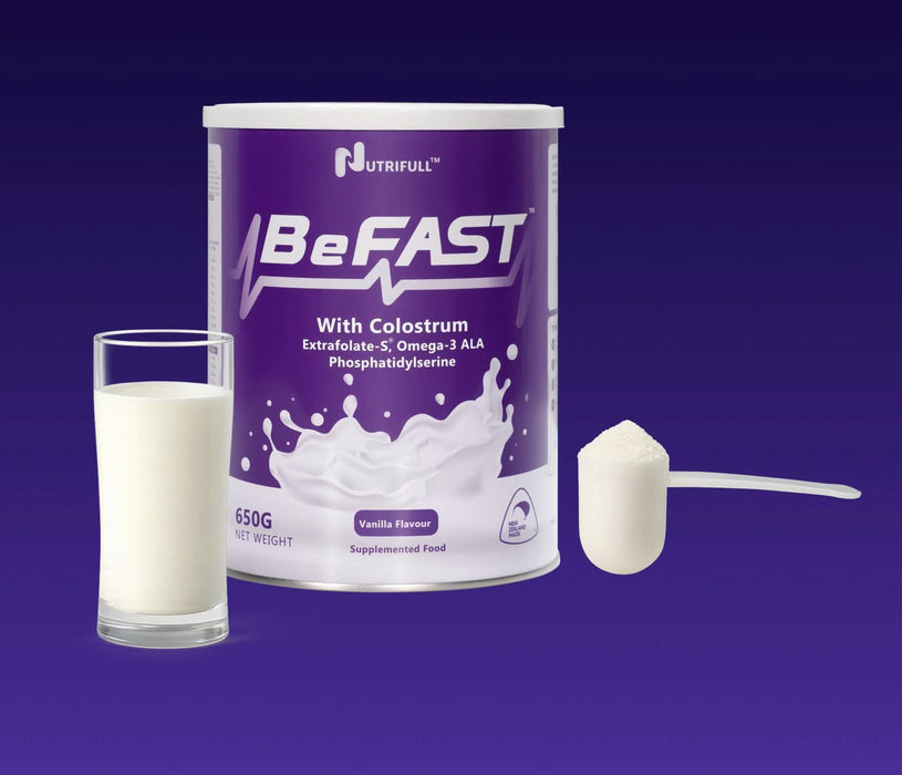 Nutrifull BeFast Powder 650g