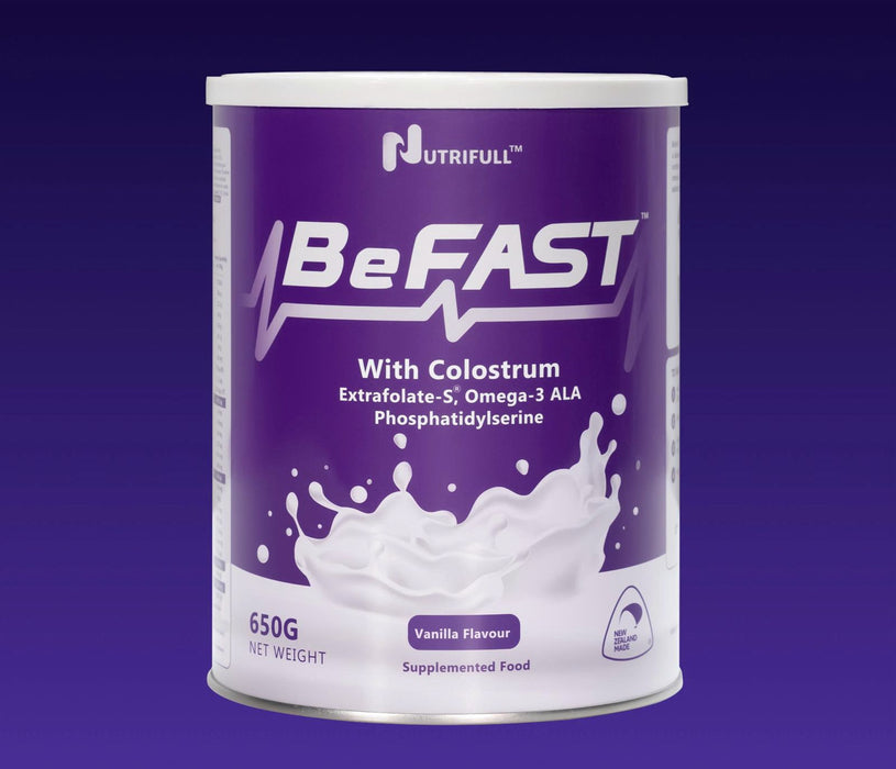 Nutrifull BeFast Powder 650g
