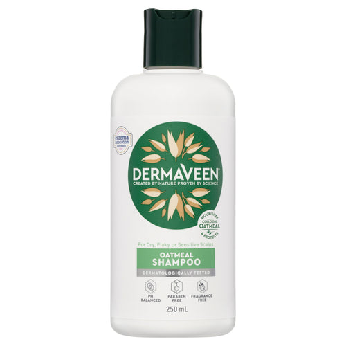 DermaVeen® Daily Nourish Oatmeal 250ml (Reduced to clear)