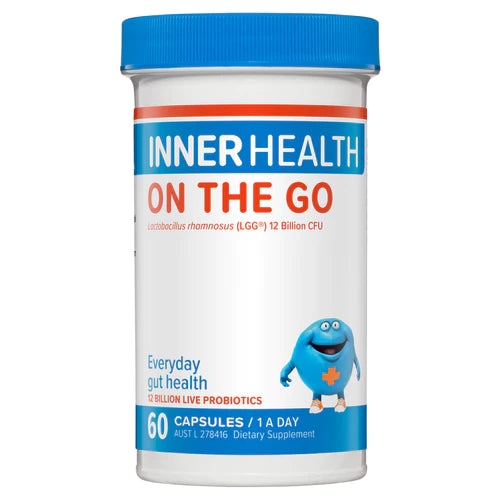 Inner Health On the Go 60s