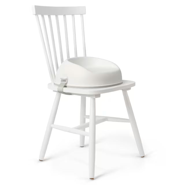 Baby Bjorn Booster Seat White