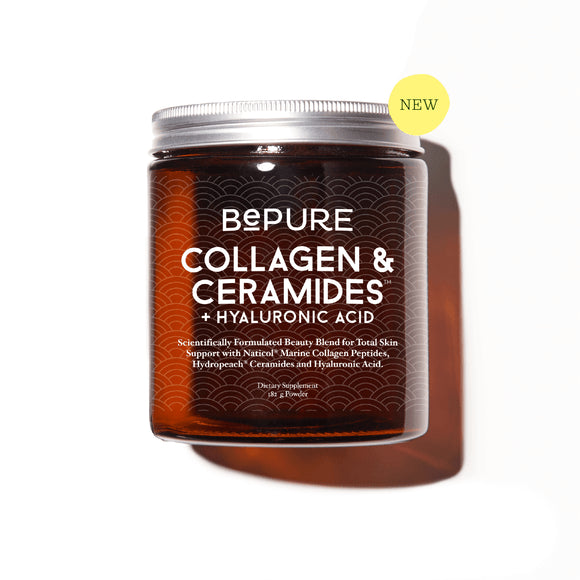 BePure Collagen & Ceramides + Hyaluronic Acid