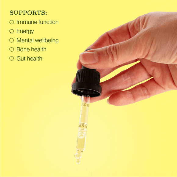 Bepure Vit D Restore Liquid 30ml