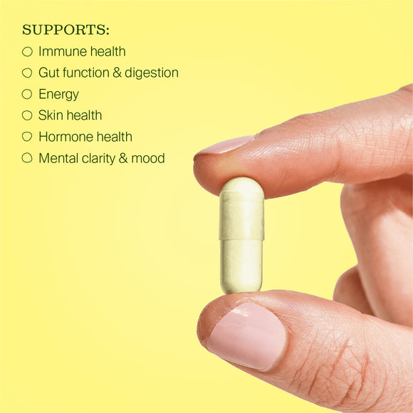 BePure Zinc Restore