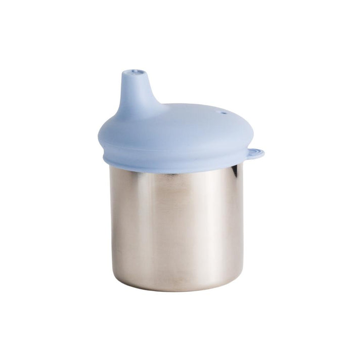 Nestling Stainless Steel 3 in 1 Sippy Cup