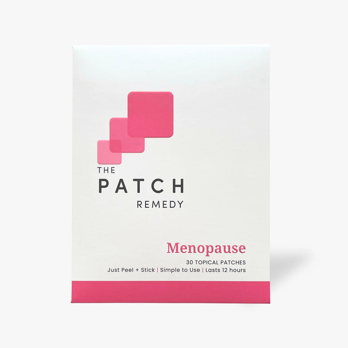 The Patch Remedy Menopause 30pk