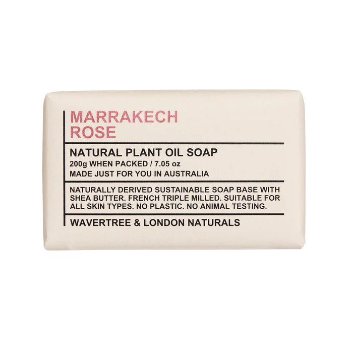 WAVERTREE & LONDON Soap 200g