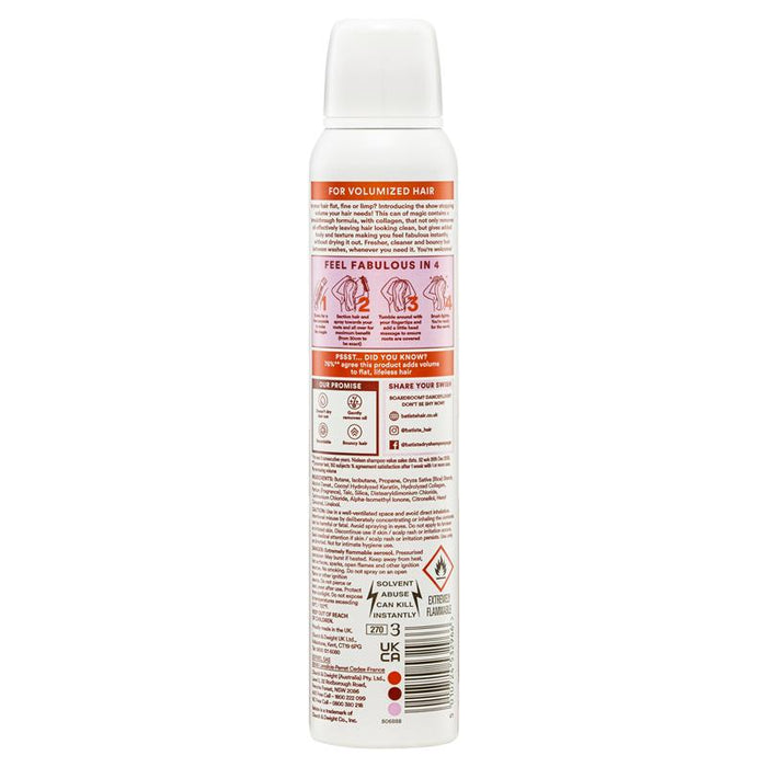 Batiste Volume Dry Shampoo 120g