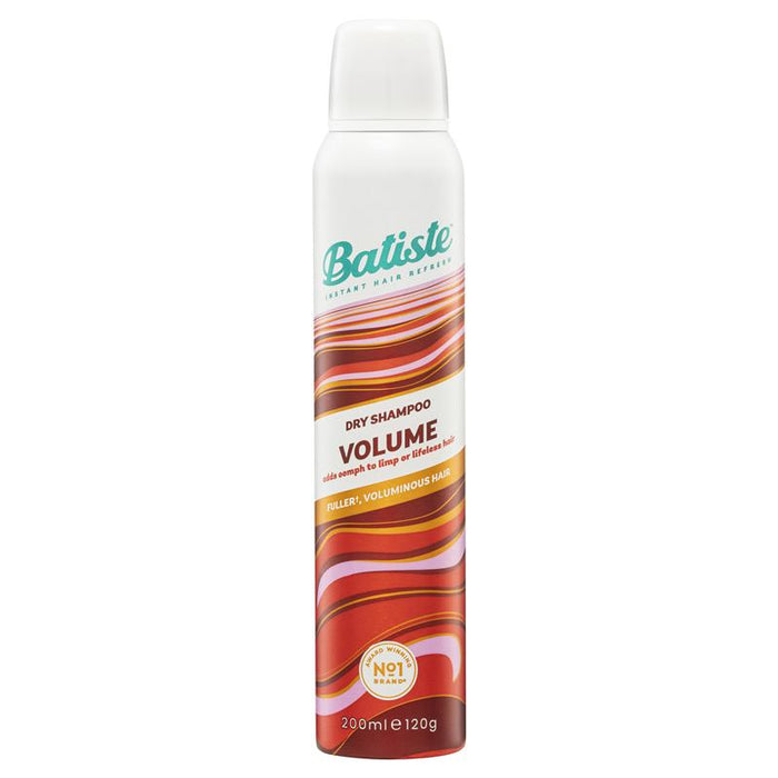 Batiste Volume Dry Shampoo 120g