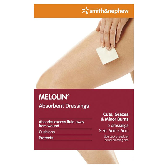 MELOLIN Absorbant Dressing