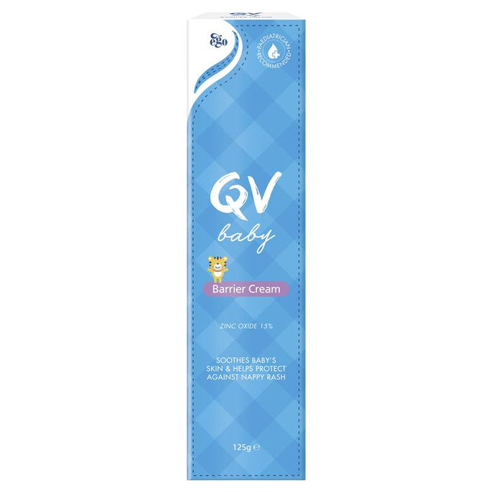 EGO QV Baby Barrier Cream 125g