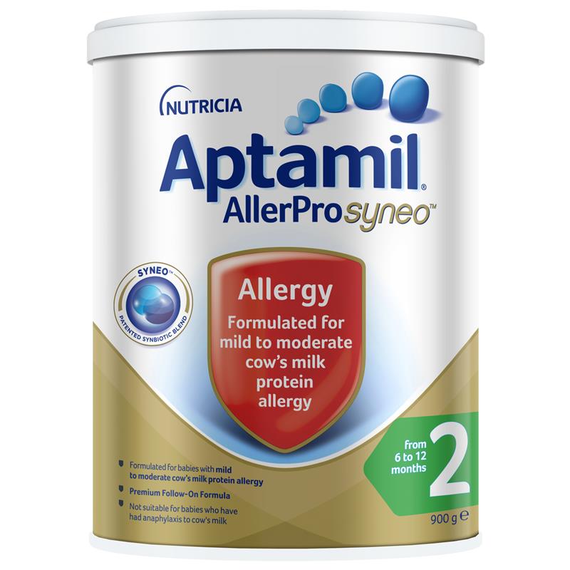 Aptamil Allerpro Syneo Stage2 900g — Kiwi Chemist