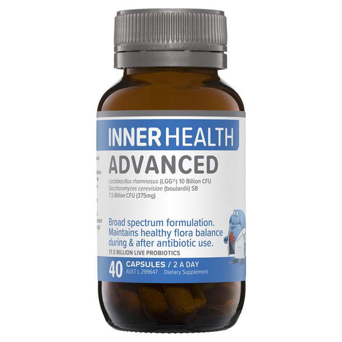 Inner Health Advanced 40s