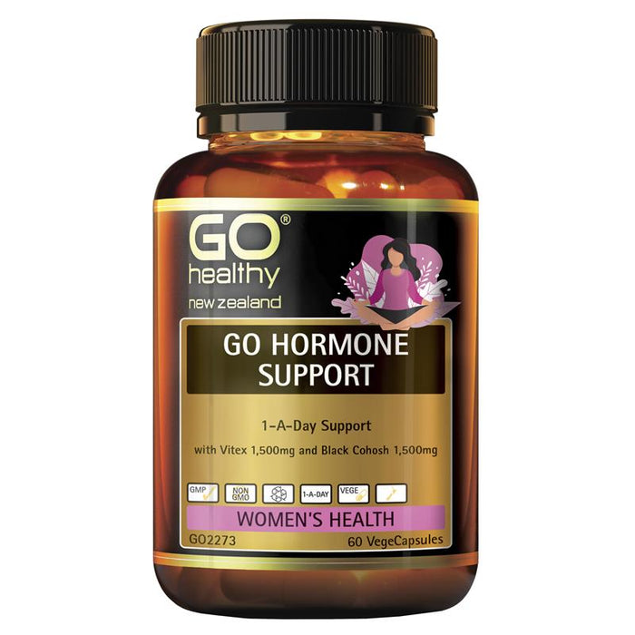 Go Healthy Hormone Support 60s