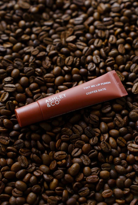 Ashley & Co Tint Me Lip Punch Coffee Date Lip Balm