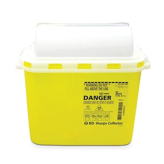 BD Sharps Container 5.1L