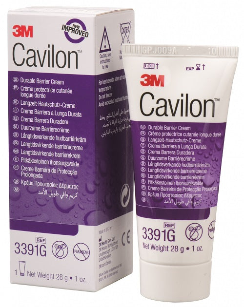 3M Cavilon Durable Barrier Cream 92g