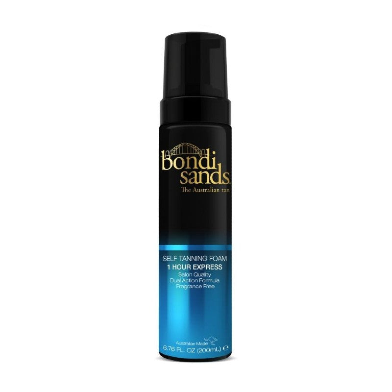 Bondi Sands Self Tanning Foam 1 Hour Express 200ml main image 1