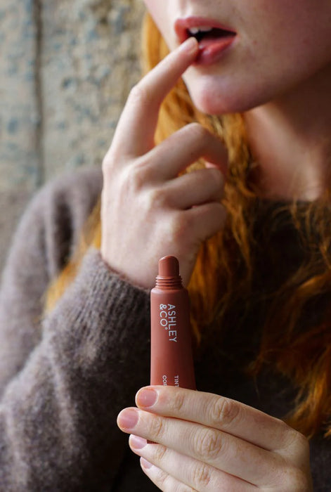 Ashley & Co Tint Me Lip Punch Coffee Date Lip Balm