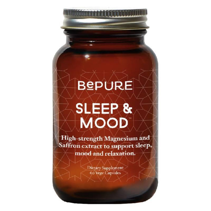 BePure Sleep & Mood Capsules